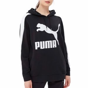Puma Classic Logo Hoodie